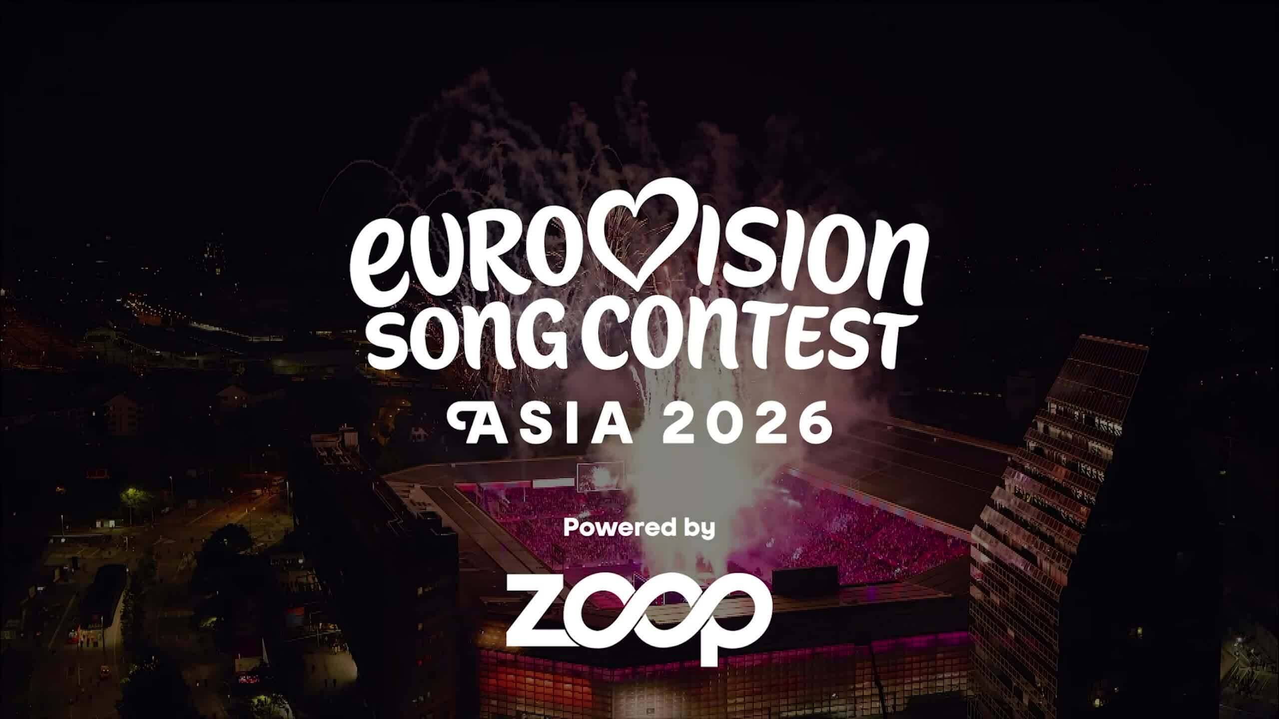 Eurovison Song Contest châu Á