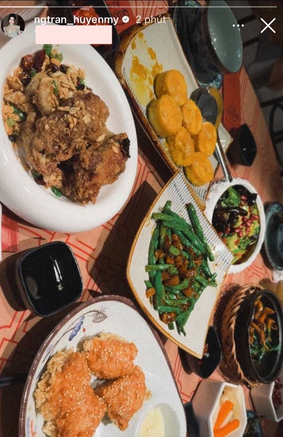 Thái độ mới nhất của Á hậu Huyền My giữa lúc bị tấn công vì đôi giày bẩn giá 2 triệu- Ảnh 1.