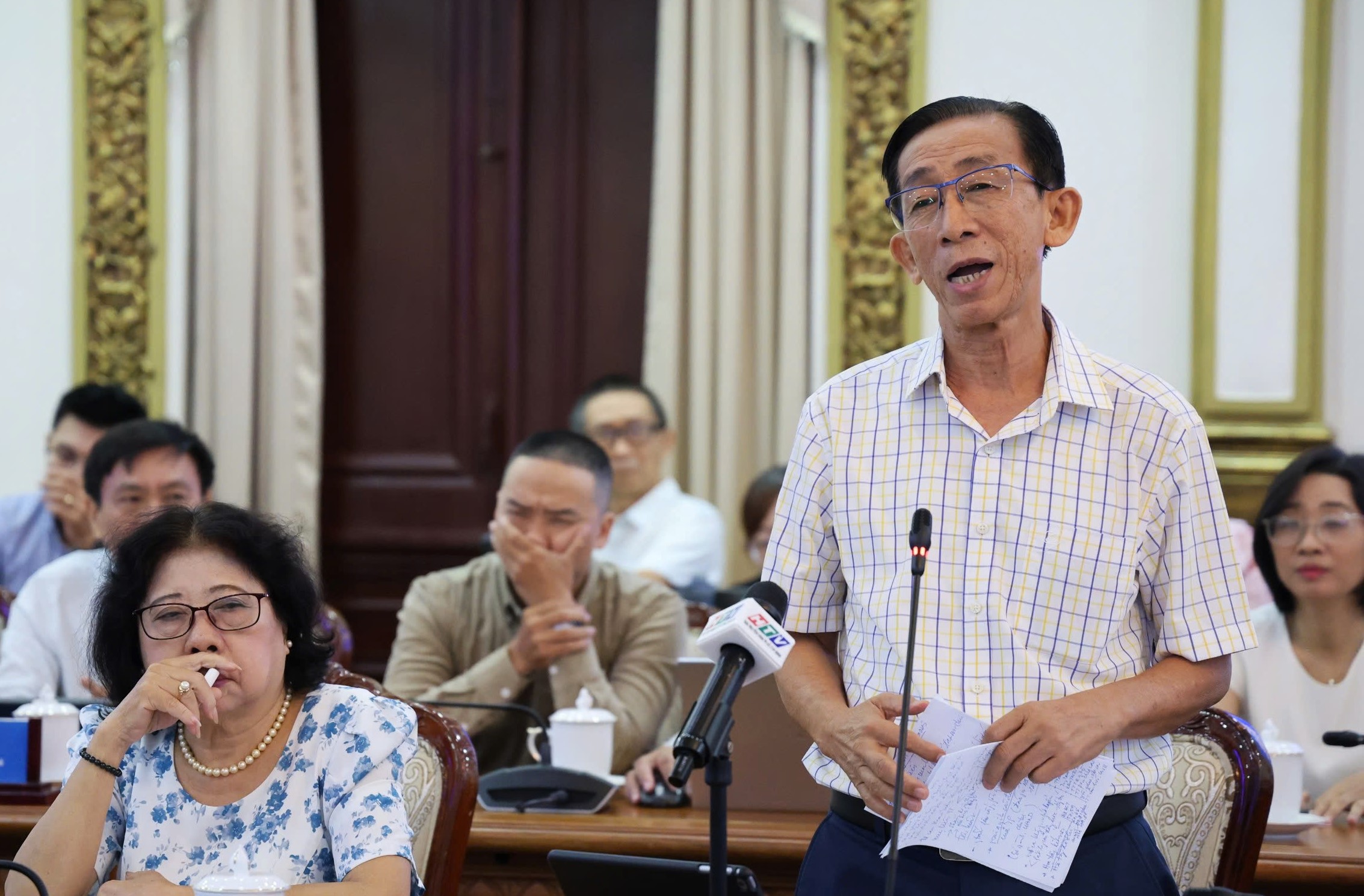 Luật Đô thị đặc biệt cho TP.HCM: Thẩm quyền đi liền trách nhiệm giải trình- Ảnh 2. Luật Đô thị đặc biệt cho TP.HCM: Thẩm quyền đi liền trách nhiệm giải trình- Ảnh 2.