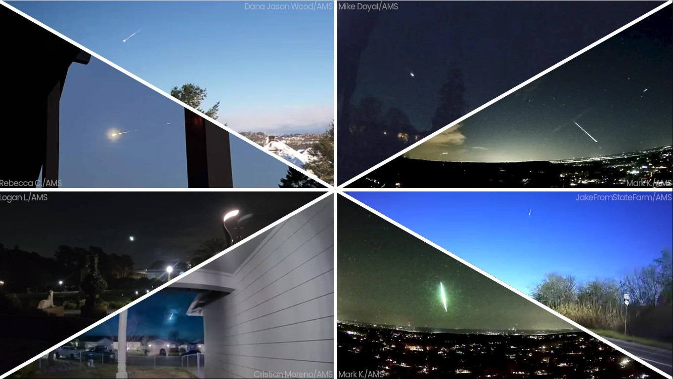 Tháng 3 liên tiếp xuất hiện nhiều 