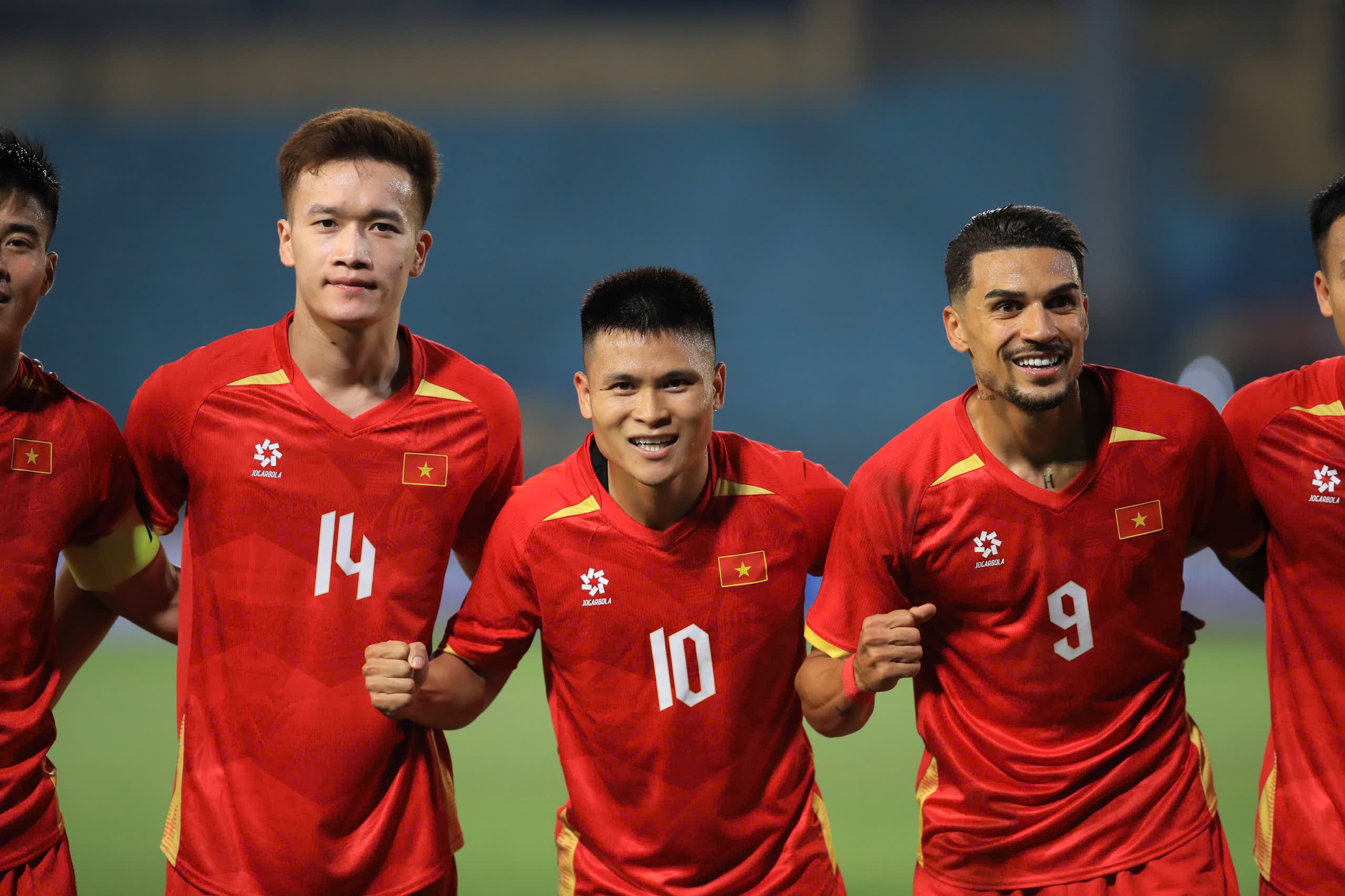 Thăng hạng nhanh nhất thế giới, đội tuyển Việt Nam có cơ hội bứt phá ở Asian Cup 2027- Ảnh 1.