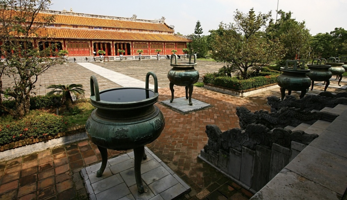 Thành phố duy nhất tại Việt Nam 