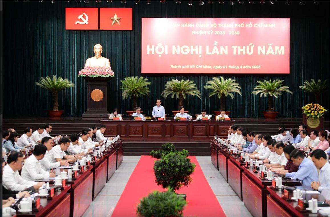 Thành ủy TP.HCM phân công nhiệm vụ các Phó bí thư Thành ủy - Ảnh 1. Thành ủy TP.HCM phân công nhiệm vụ các Phó bí thư Thành ủy - Ảnh 1.