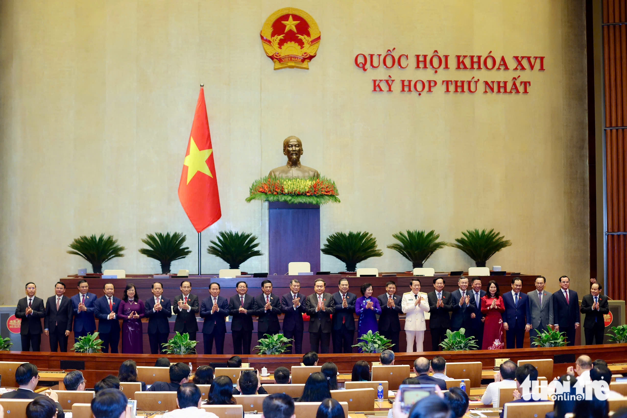 Thành viên Chính phủ nhiệm kỳ mới có nhiều lãnh đạo thế hệ 7X - Ảnh 3.