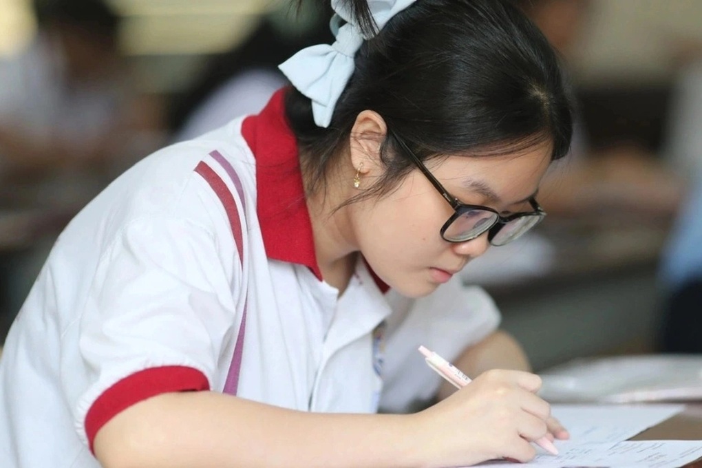 Thay đổi quan trọng khi đăng ký dự thi tốt nghiệp THPT 2026 - 1
