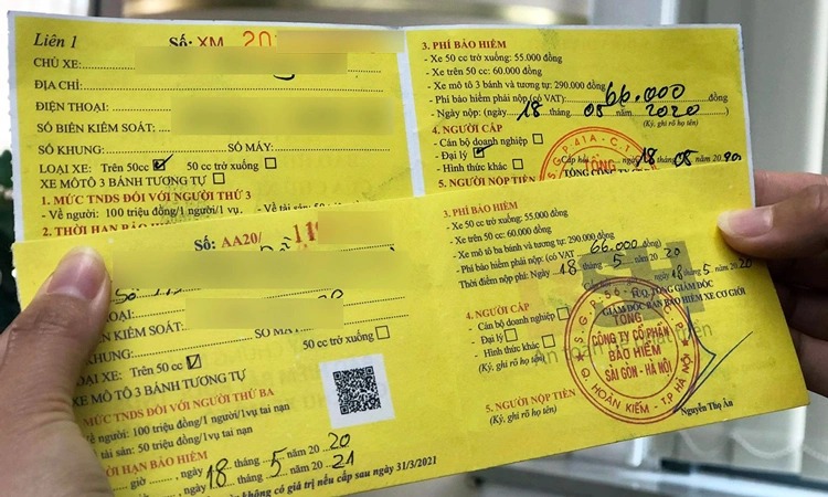 Đề xuất mới về bảo hiểm xe máy: Thay đổi quan trọng người dân cần biết- Ảnh 1.