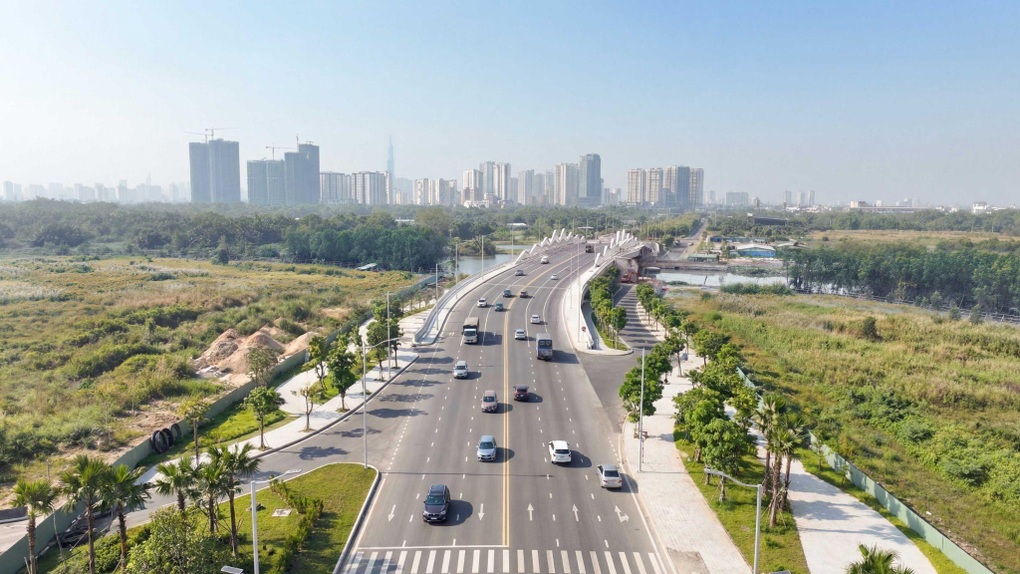 The Global City: Hiện thực hóa xu hướng “sống đủ tại một nơi” giữa TPHCM - 3