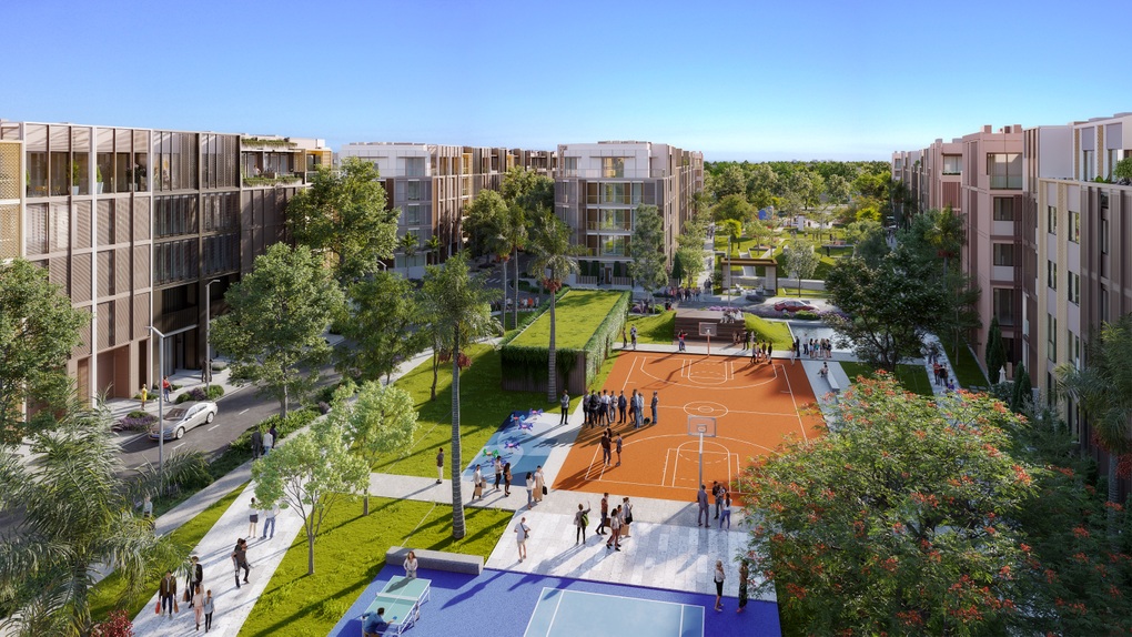 The Global City: Hiện thực hóa xu hướng “sống đủ tại một nơi” giữa TPHCM - 1