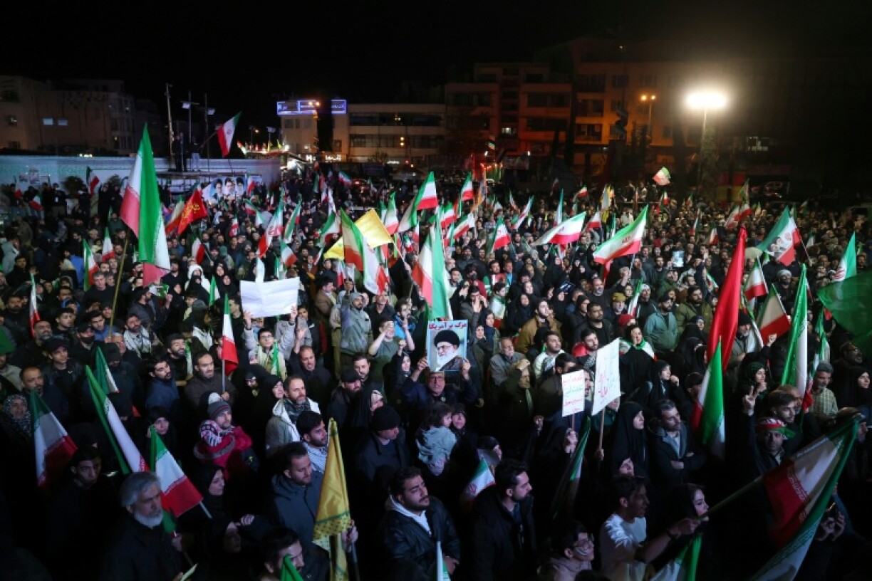 Thế giới hoan nghênh lệnh ngừng bắn Mỹ - Iran, kêu gọi hòa bình lâu dài ở Trung Đông 1 Iran - Ảnh 1.