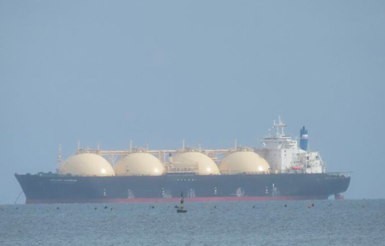 Thêm 2 tàu LNG của quốc gia đồng minh Mỹ âm thầm đi qua eo biển Hormuz, hướng thẳng đến một nước châu Á- Ảnh 1.