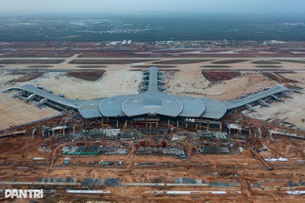 Thêm đề xuất ưu đãi cho hãng bay khai thác tại sân bay Long Thành - 1