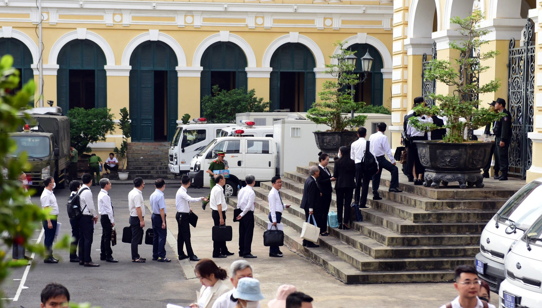 luật sư công - Ảnh 1.