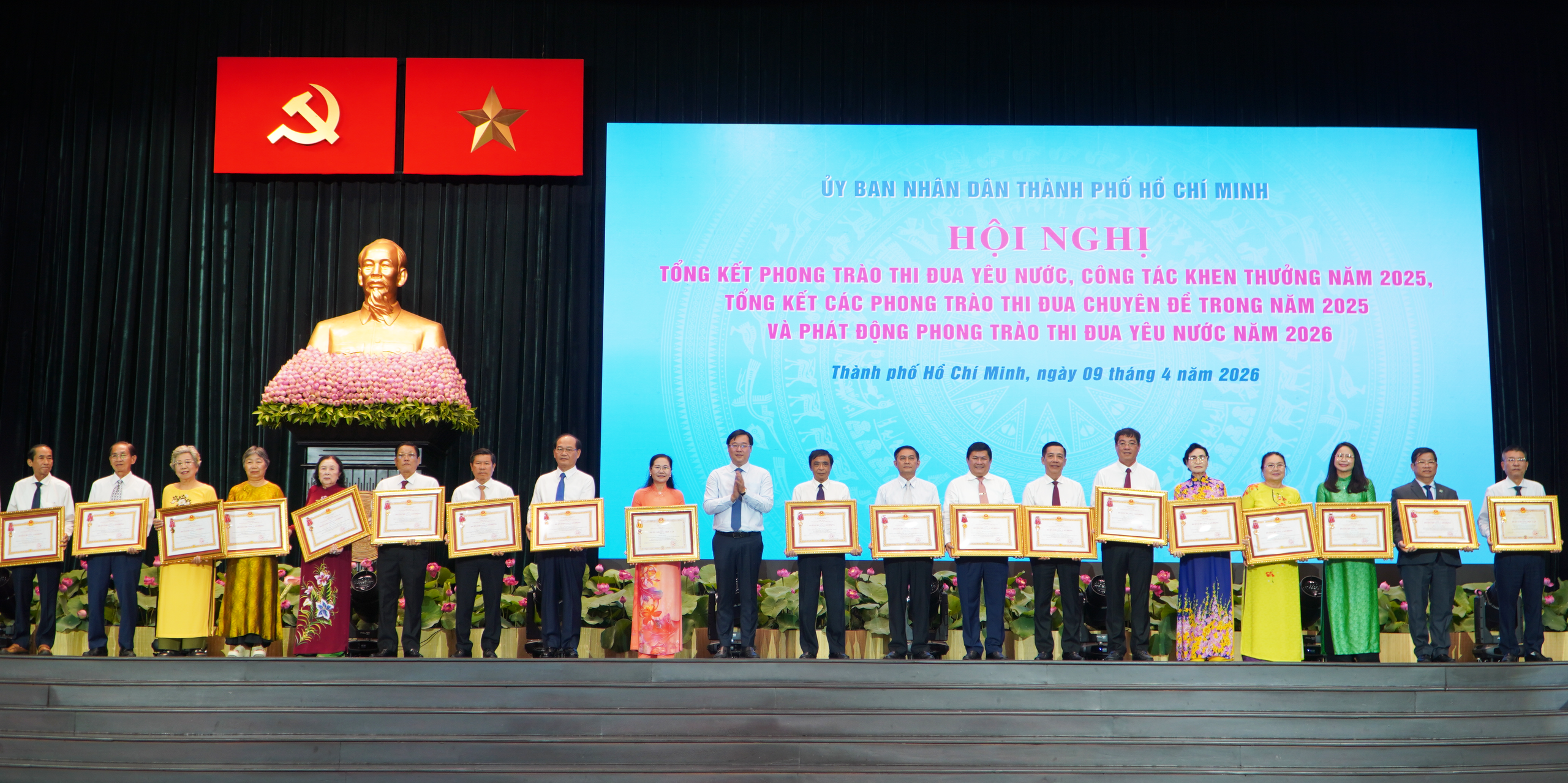 Thi đua không dàn trải, không hình thức - Ảnh 1.