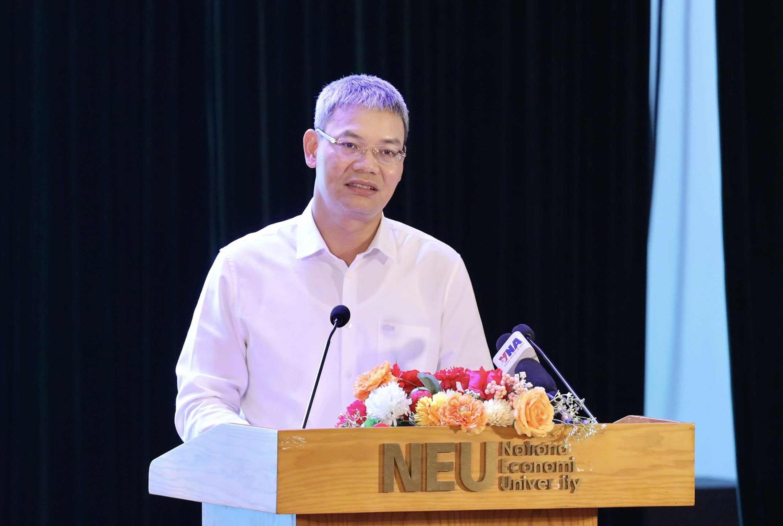 Thi tốt nghiệp THPT trên máy tính: Bước thử lớn 1 Thi tốt nghiệp THPT trên máy tính: Bước thử lớn - Ảnh 1.