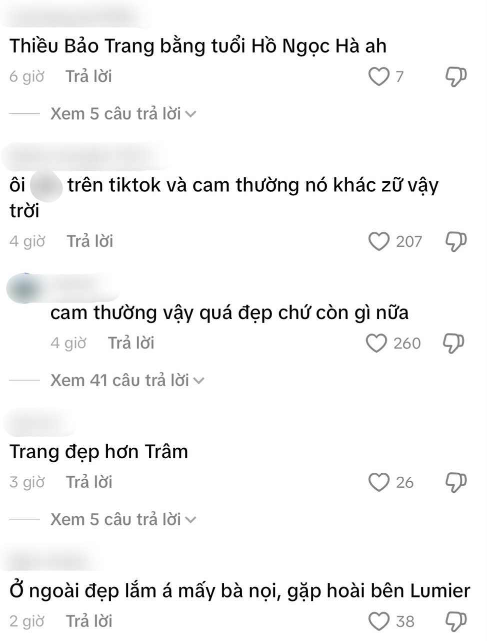 Thiều Bảo Trang lộ cam thường bị chê khác ảnh- Ảnh 4.