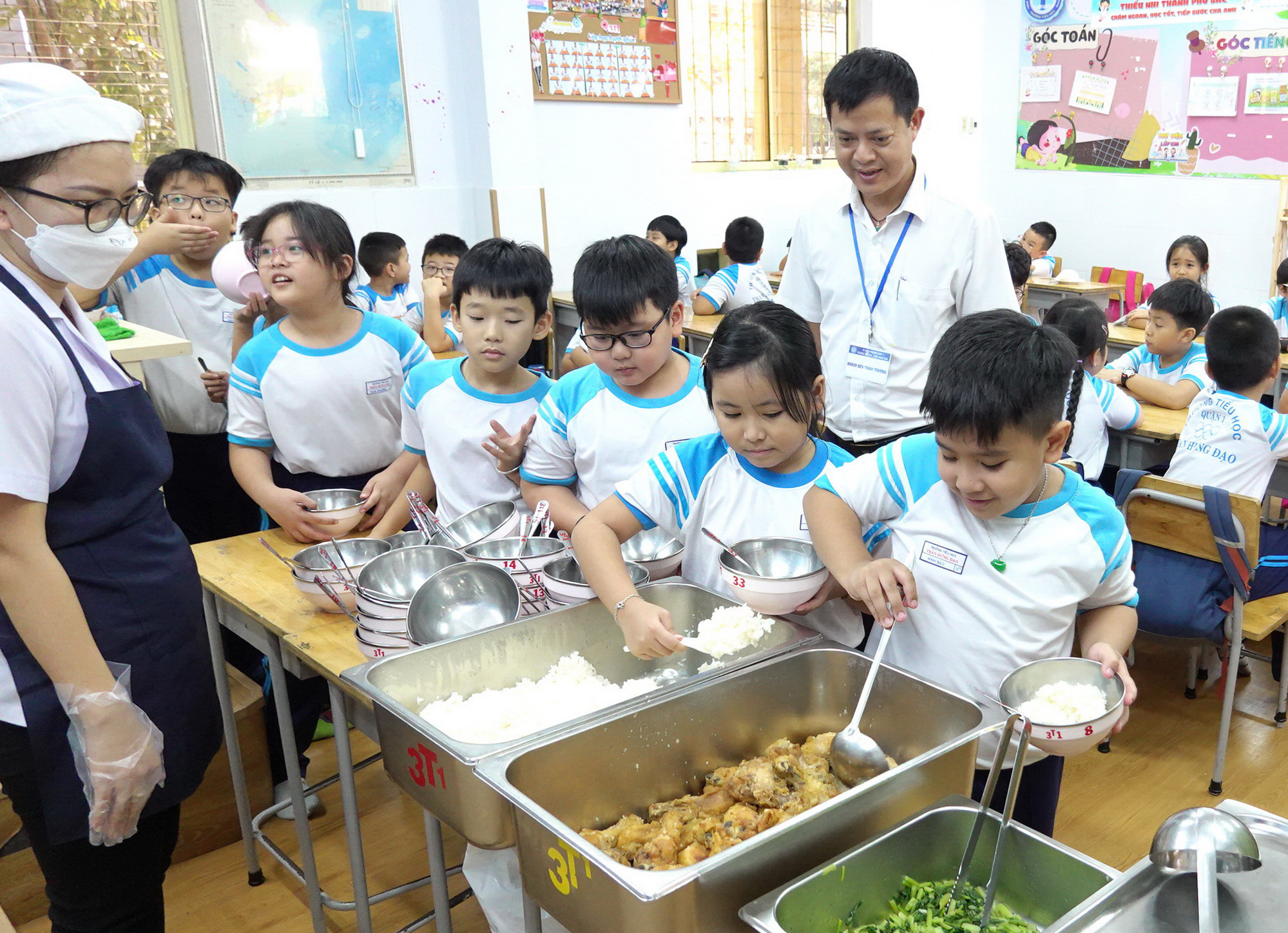 Thịt heo bệnh - Ảnh 1.