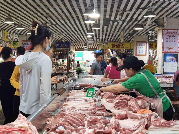 Thịt lợn có 4 đặc điểm này, rẻ mấy cũng đừng vội mua: Cẩn thận “rước bệnh” về nhà 1 Thịt lợn có 4 đặc điểm này, rẻ mấy cũng đừng vội mua: Cẩn thận “rước bệnh” về nhà - 1