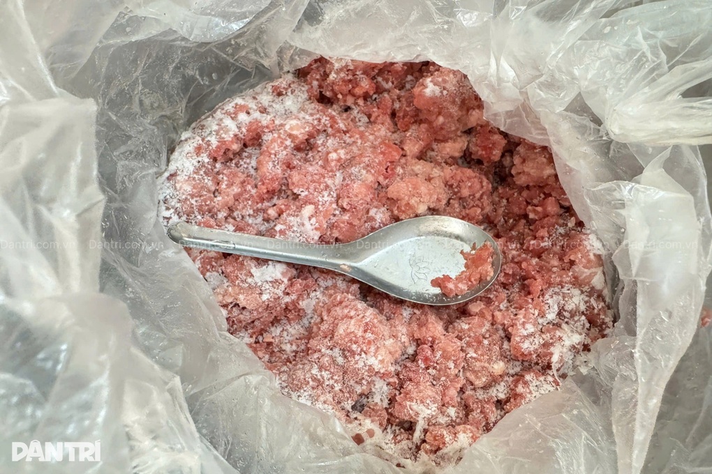 Thịt nấu cho trẻ ở Thái Nguyên nhiễm dịch tả châu Phi, đình chỉ hiệu trưởng - 1