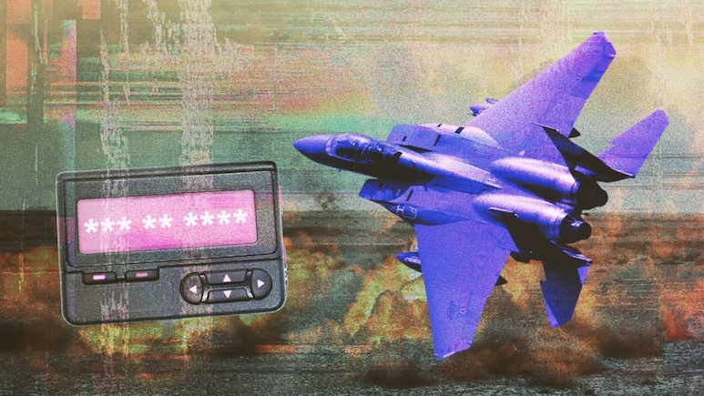 Thông điệp “3 từ bí ẩn” của sĩ quan Mỹ sau khi máy bay bị Iran bắn rơi - Ảnh 1.