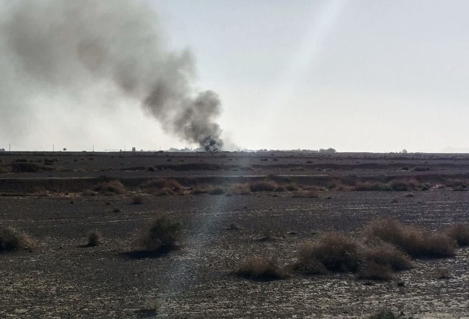 Iran chế giễu chiến dịch giải cứu phi công của Mỹ - Ảnh 1.