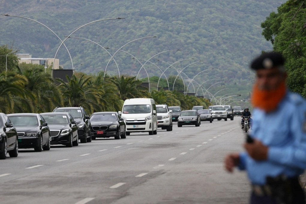 Thủ đô của Pakistan siết chặt an ninh trước thềm đàm phán Mỹ - Iran - 1