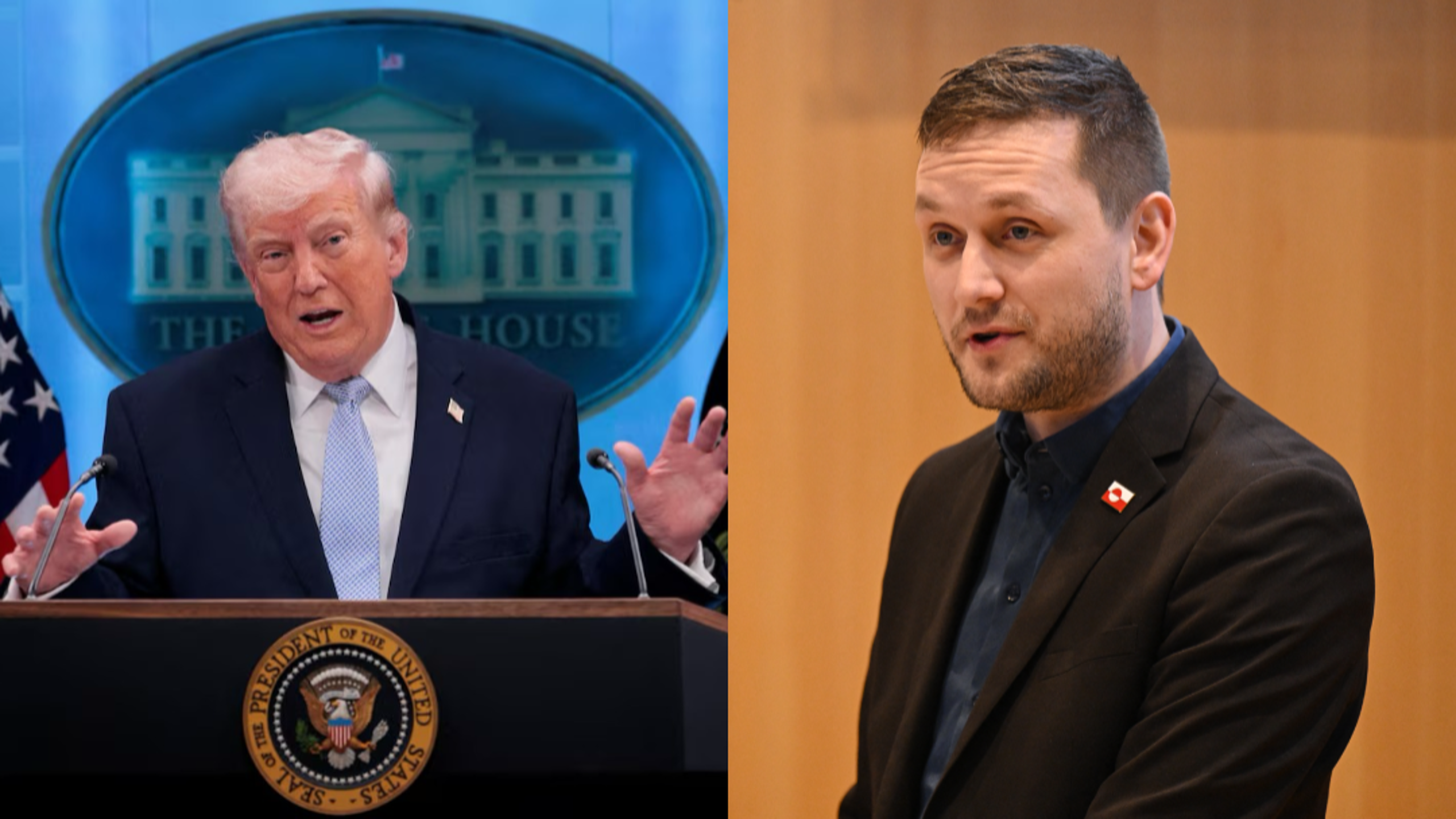 greenland - Ảnh 1.