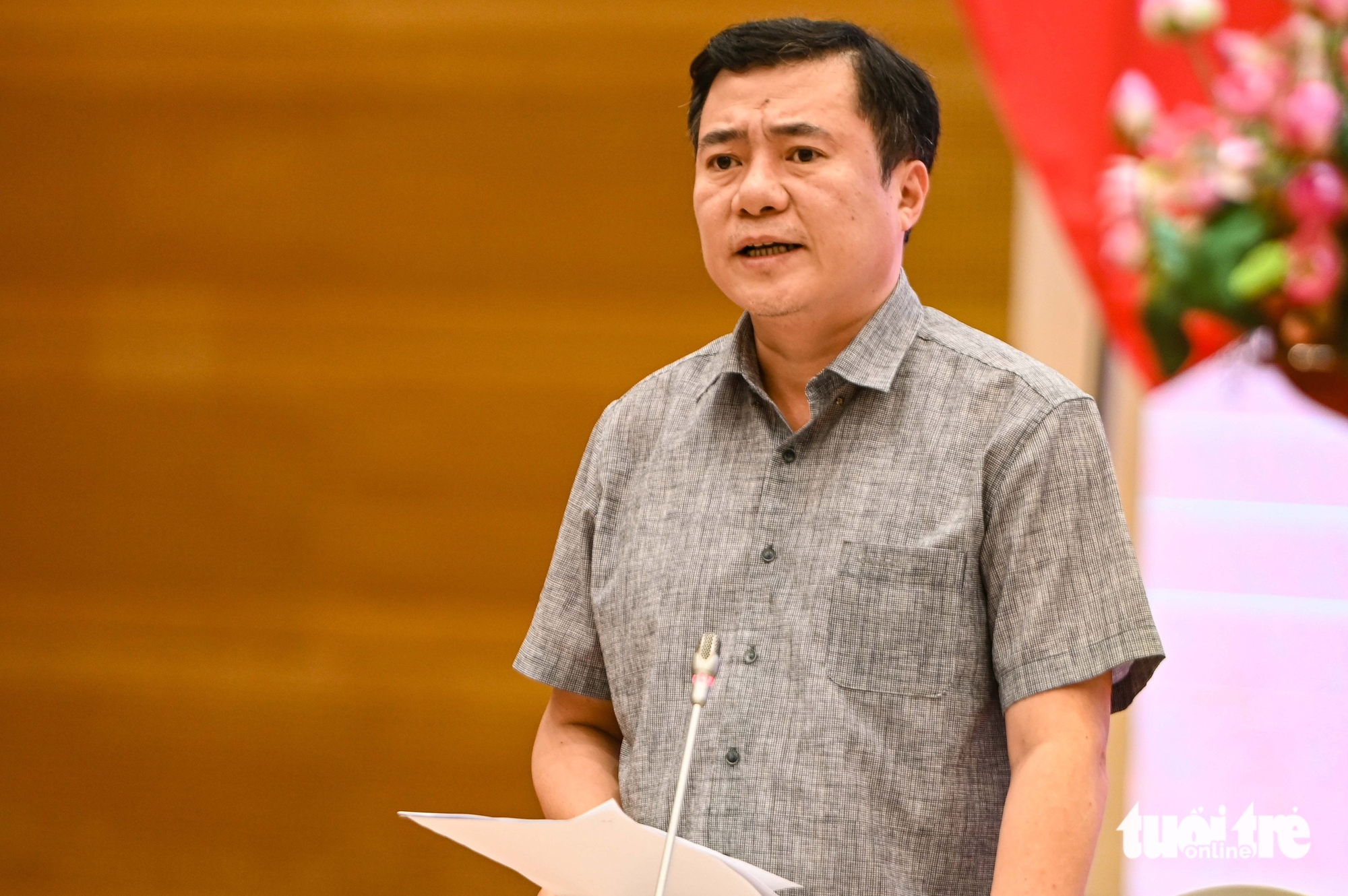 Thứ trưởng Bộ Công Thương: 'Cung ứng điện cả năm 2026 sẽ được đảm bảo' 1 cung ứng điện - Ảnh 1.