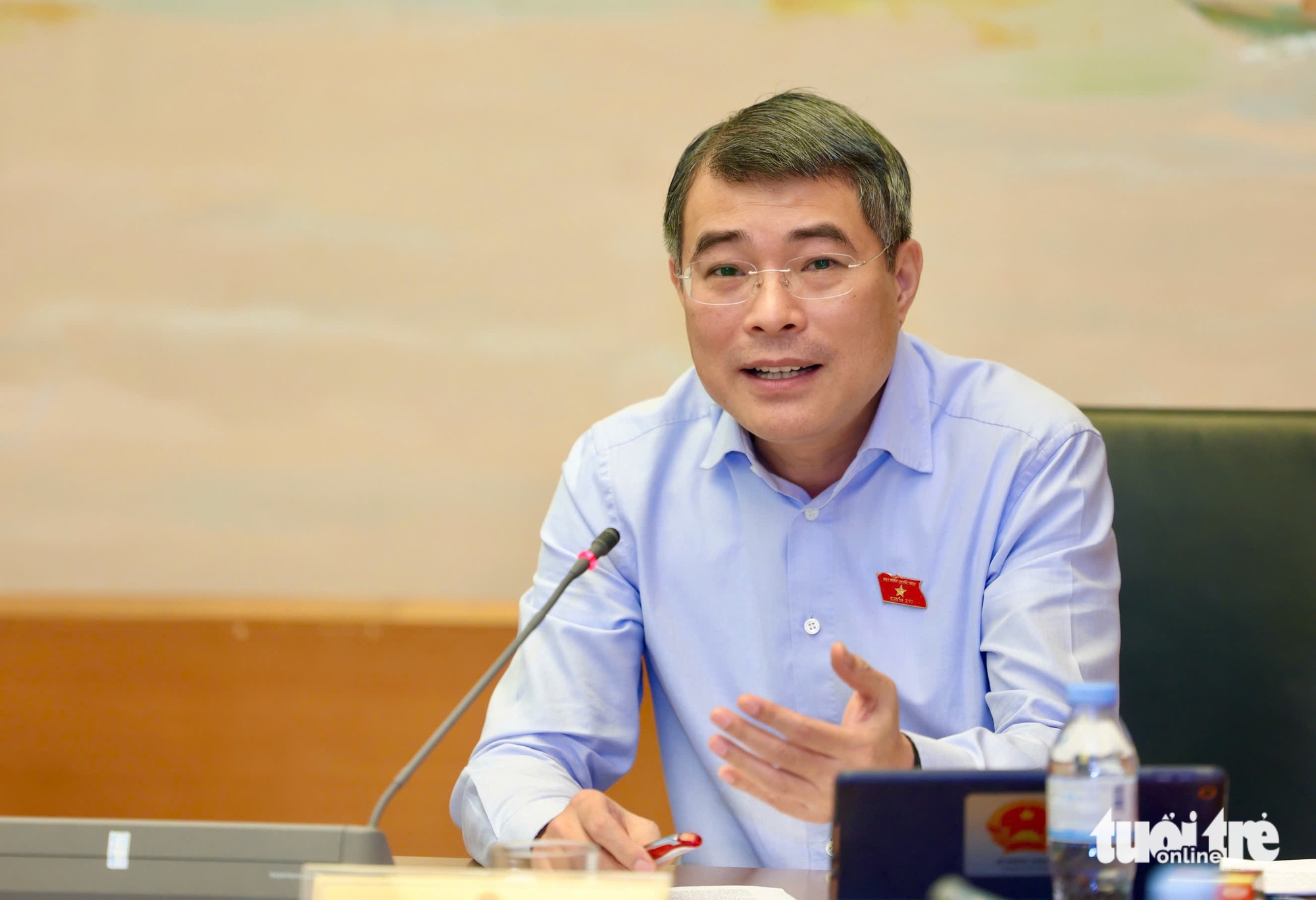 thể chế - Ảnh 1.