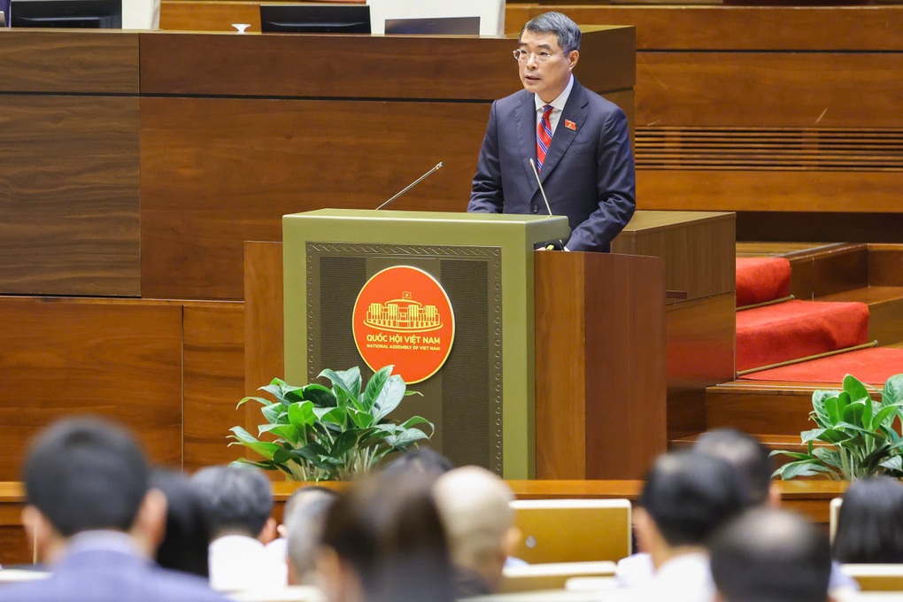 Thủ tướng Lê Minh Hưng: Không để mất ổn định vĩ mô, khủng hoảng kinh tế - 1