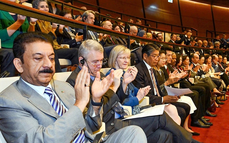 Thủ tướng Lê Minh Hưng: Kiên quyết không để mất ổn định vĩ mô, khủng hoảng kinh tế  - Ảnh 3.