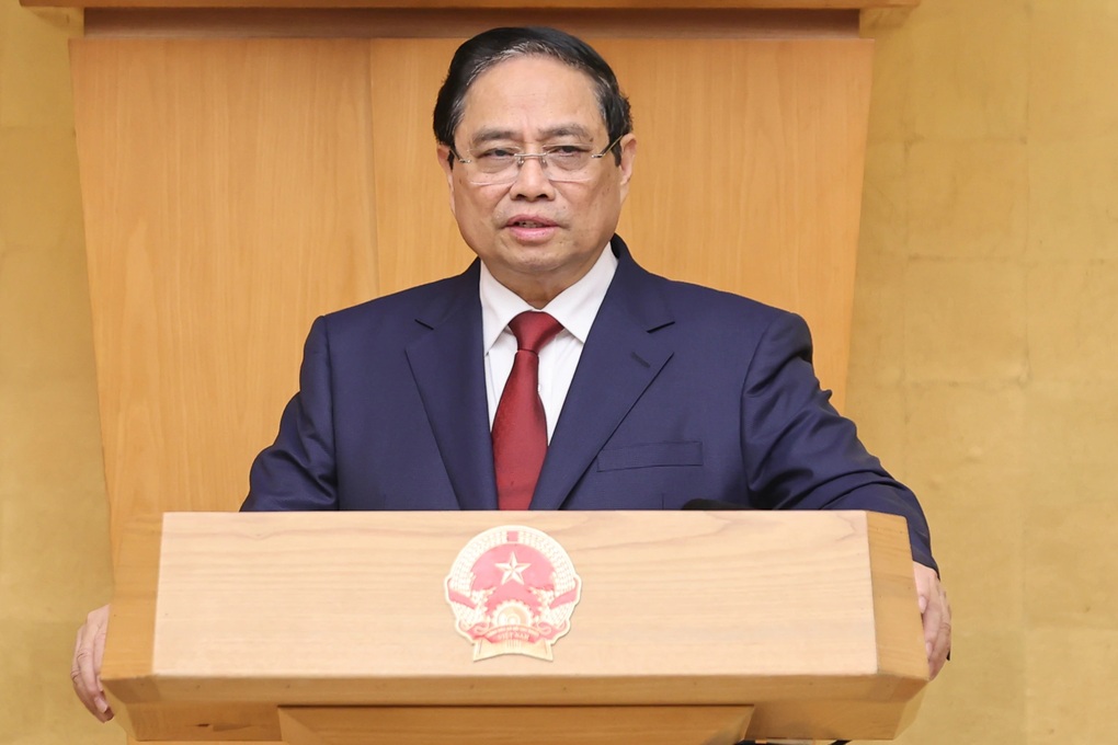 Thủ tướng: Mục tiêu tăng trưởng hai con số không thay đổi - 2