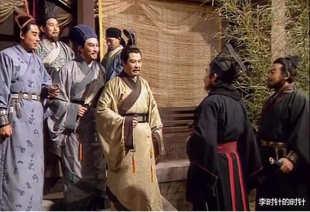 Thục Hán bị diệt, một đội quân chạy ra nước ngoài, mang theo tiên đoán của Khổng Minh: Kết quả ứng nghiệm- Ảnh 1.