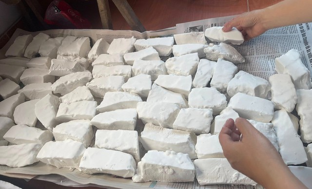 Sử dụng bột sắn dây vào ngày hè giúp giải nhiệt tốt.