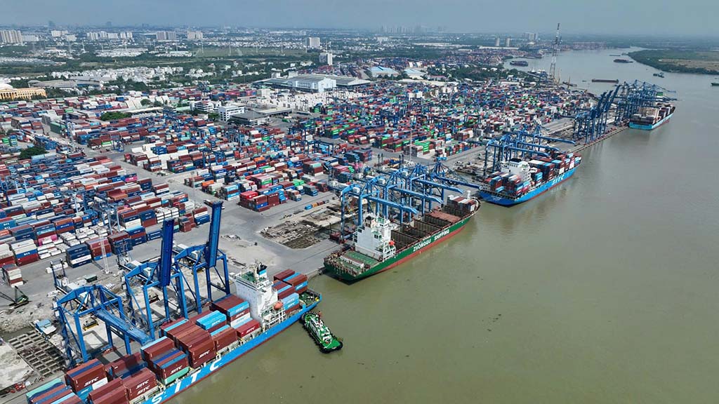 Thủy sản xuất khẩu gặp khó- Ảnh 1.