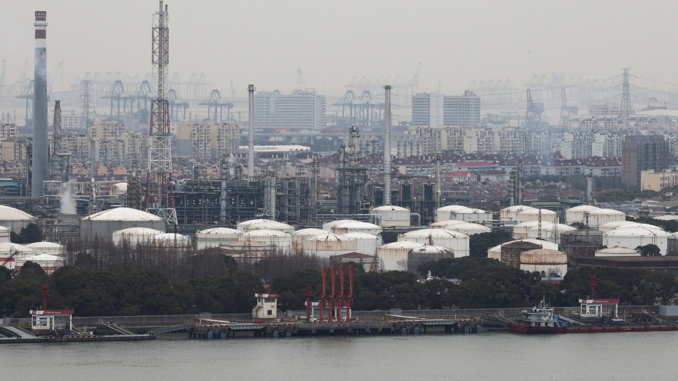 Tích cốc phòng cơ, nước cờ năng lượng giúp Trung Quốc thắng lớn - 1