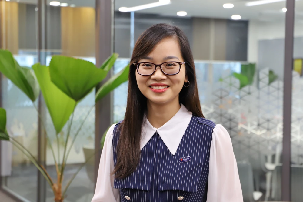 TS Đào Lê Trang Anh. Ảnh: Chuyên gia cung cấp xăng e10