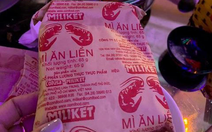 Tiết lộ thu nhập tổng giám đốc chủ thương hiệu mì ăn liền ‘hai con tôm’ Miliket - Ảnh 5.