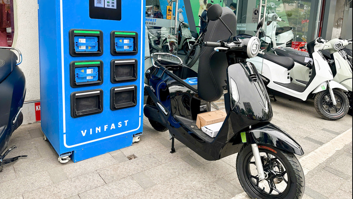 Tin hieu ro ret cua lan song dien hoa