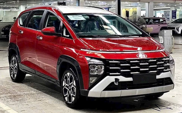 Tin tức giá xe: Hàng loạt xe MPV giảm giá, có mẫu hạ cả trăm triệu 1 giảm giá - Ảnh 1.