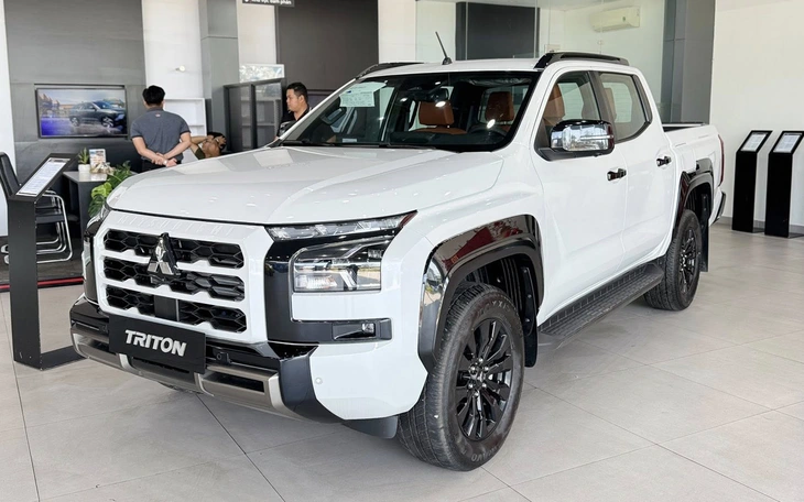 Tin tức giá xe: Mitsubishi tặng tới hơn 75 triệu đổ xăng dầu 1 Mitsubishi - Ảnh 1.