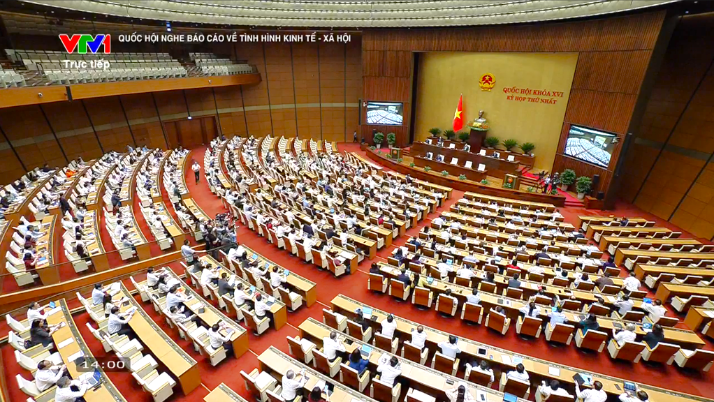 Tin tức sáng 10-4: Lãi suất liên ngân hàng hạ nhiệt, qua đêm về dưới 5% 1 Tin tức sáng 10-4: Lãi suất liên ngân hàng hạ nhiệt, qua đêm về dưới 5% - Ảnh 1.