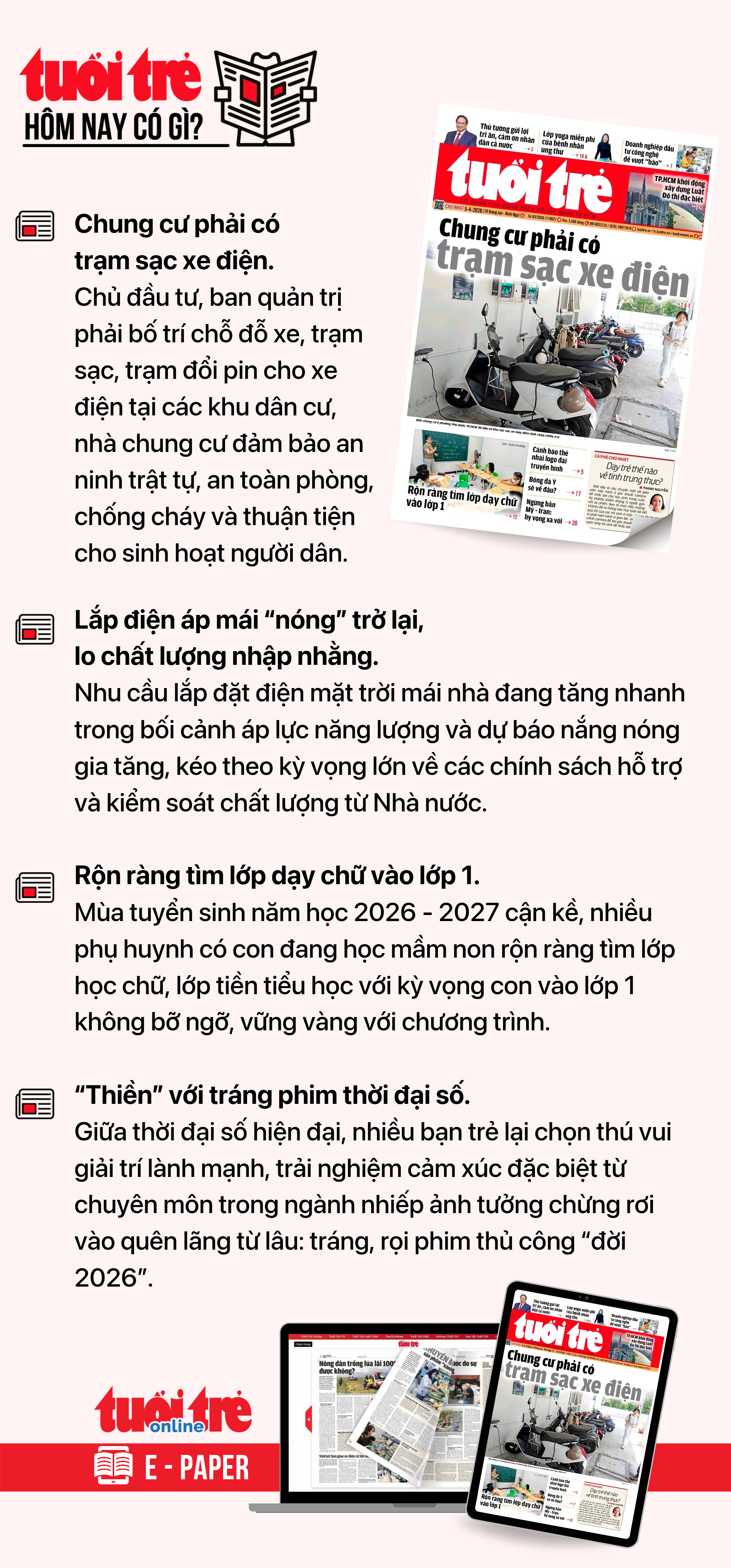 Tin tức sáng 5-4: Sáng nay, người dân TP.HCM có thể đến 58 điểm khám sức khỏe miễn phí 3 Tin tức sáng 5-4: Sáng nay, người dân TP.HCM có thể đến 58 điểm khám sức khỏe miễn phí - Ảnh 5.