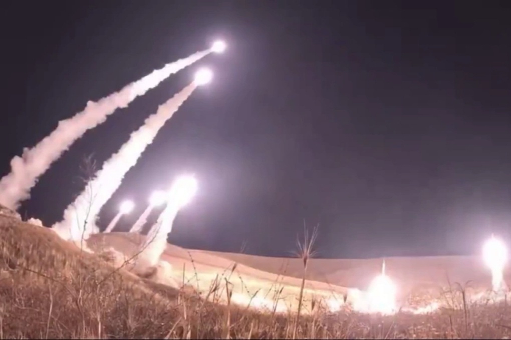 Tình báo Mỹ nói năng lực tên lửa Iran vẫn rất lớn - 1