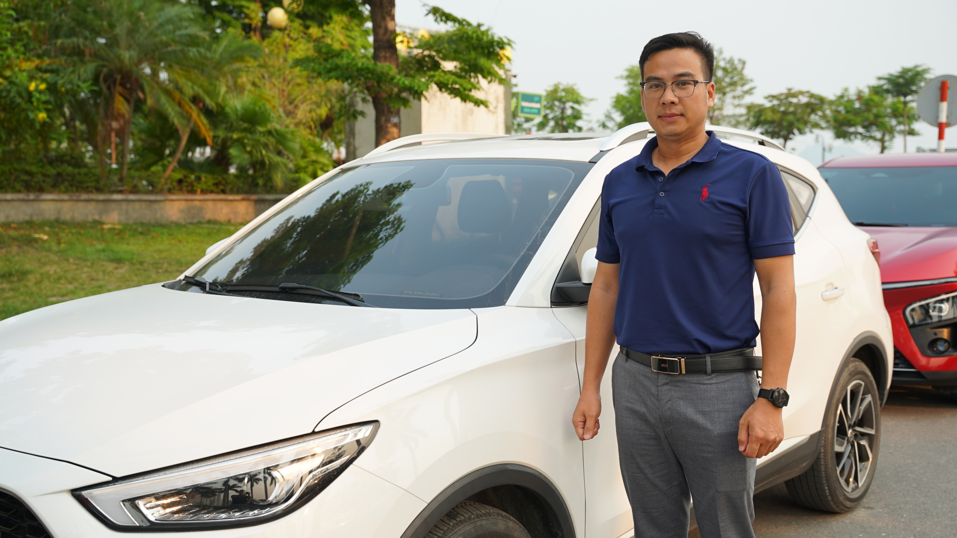 Tinh canh tien thoai luong nan cua nguoi dung