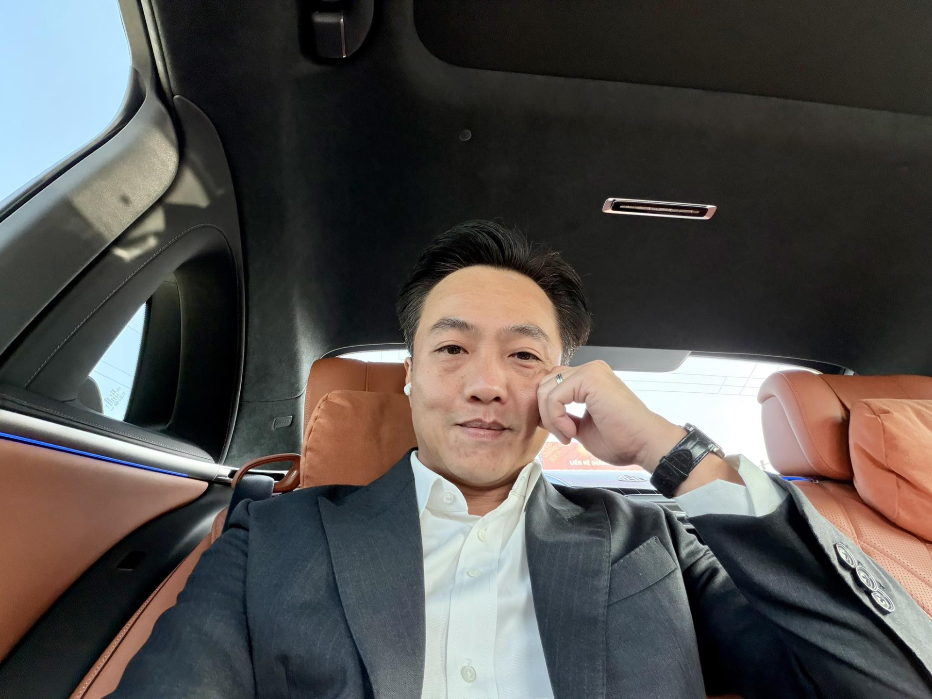 Tình hình hiện tại của doanh nhân Cường Đô La- Ảnh 1.