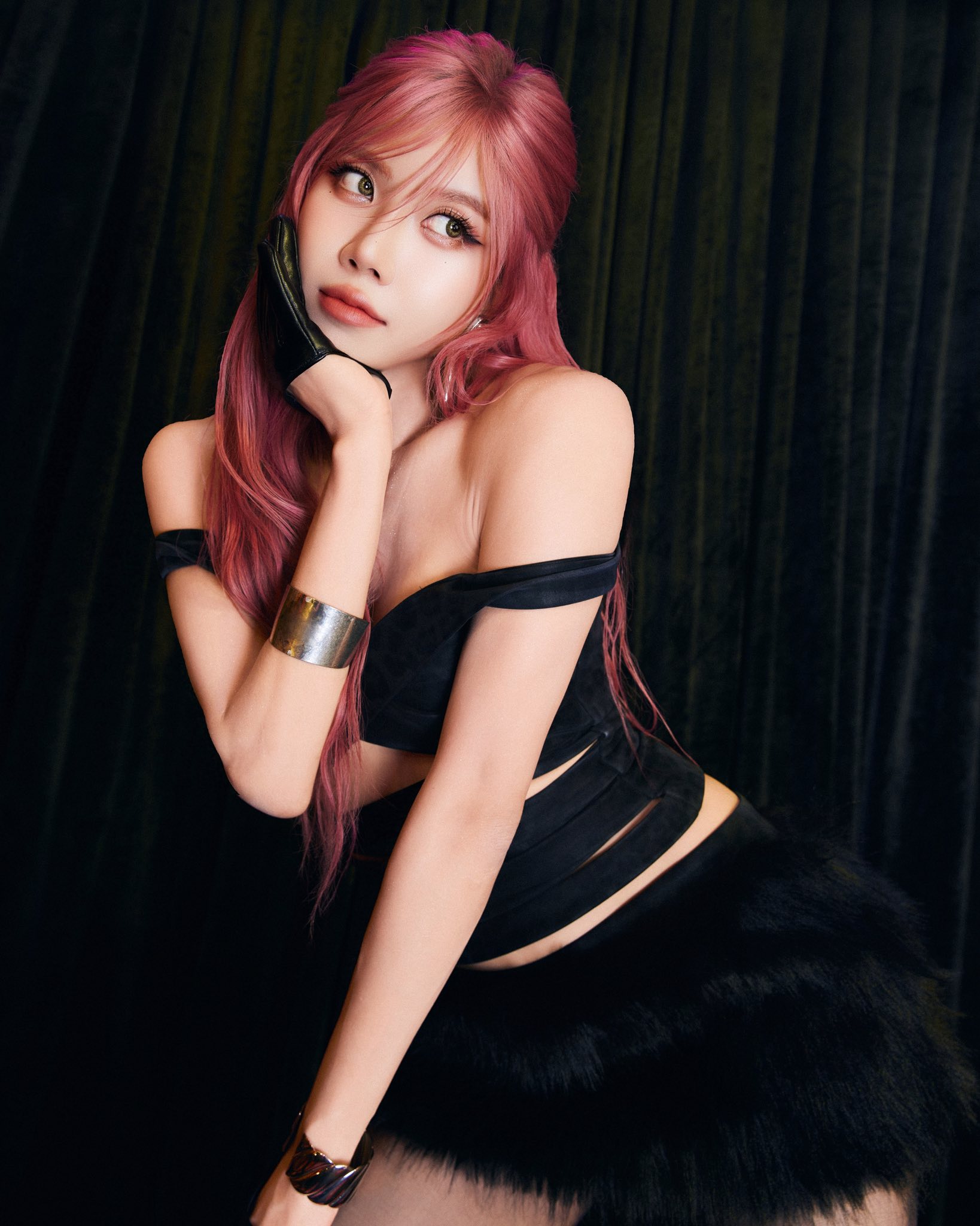 Tình thế nguy hiểm của Trang Pháp tại show Tỷ Tỷ Đạp Gió Trung Quốc- Ảnh 1.