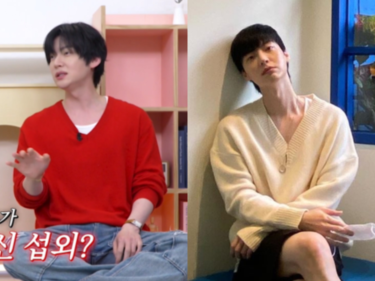 Tình trạng của Ahn Jae Hyun sau 7 năm ly hôn Goo Hye Sun- Ảnh 1.