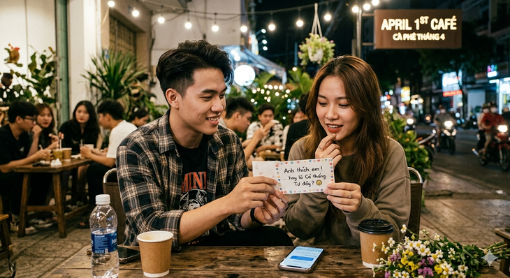 Cá tháng tư - Ảnh 1.