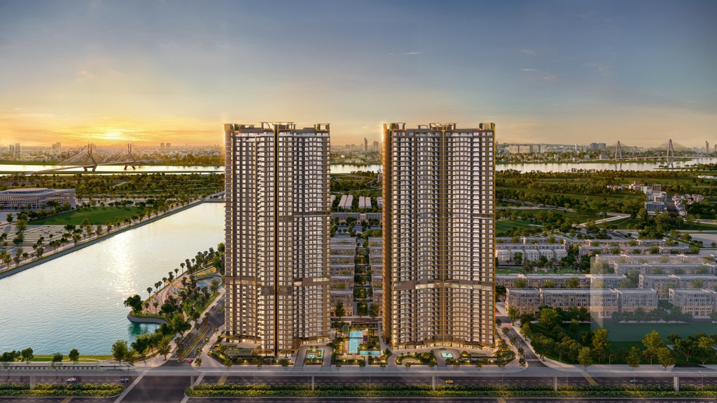 Tòa Peak II - LUMIÈRE Essence Peak: Khi tầm nhìn định hình tầm vóc cho chuẩn sống thanh tao - 1