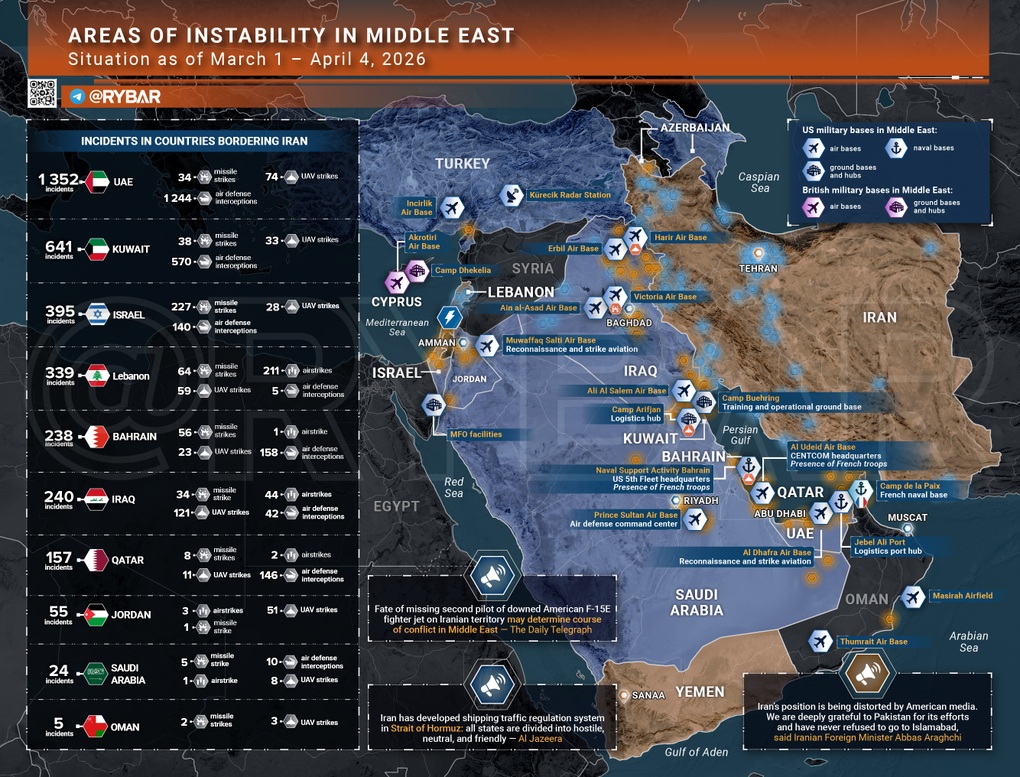 Toàn cảnh xung đột Trung Đông: Mỹ và Iran đấu súng ở nơi phi công trú ẩn? - 2
